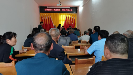 联星街道沙陵陂村：加快推进高标准农田建设， 让“粮田”变“良田”