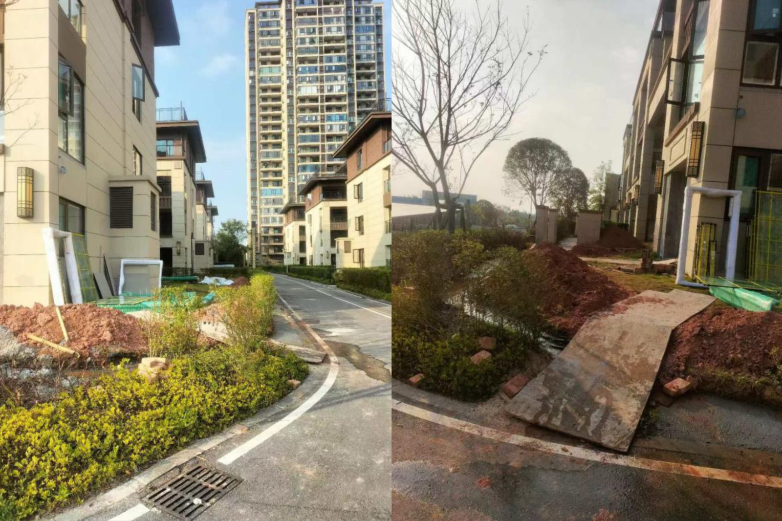 春联街道：制止违规加建围墙，助力文明规划建设