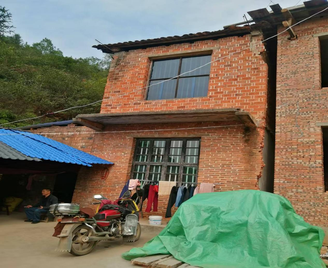 宁家坪镇违建治理进行时：守护规划红线