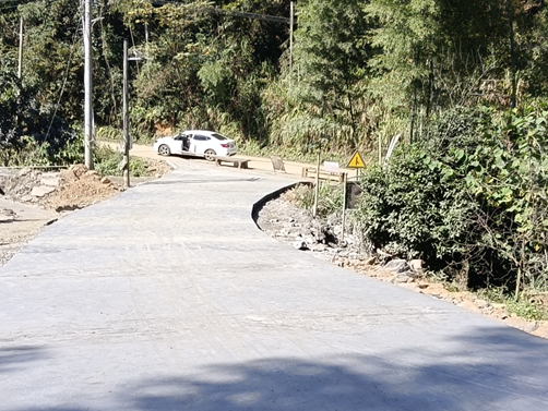 鸾山镇：项目建设正当时，夯实基础惠民生