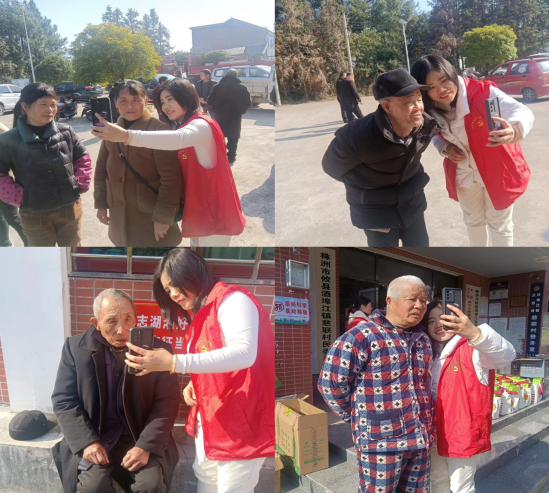 酒埠江镇：共筑幸福晚年，你我同在行动