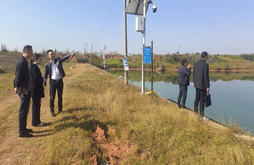 江桥街道：优化服务模式，助力重点项目落地
