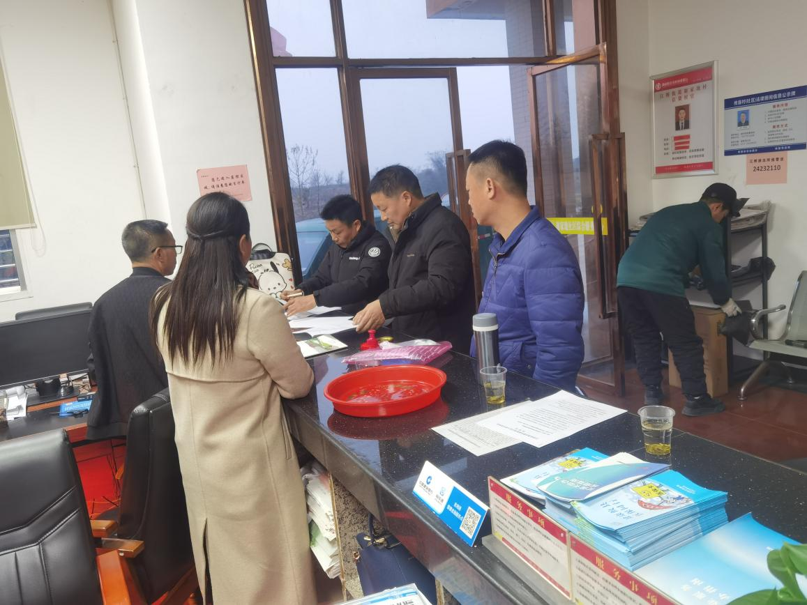 江桥街道：做实项目文章，推动项目落地