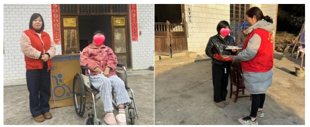 桃水镇开展“湘当有爱·四季同行”系列活动