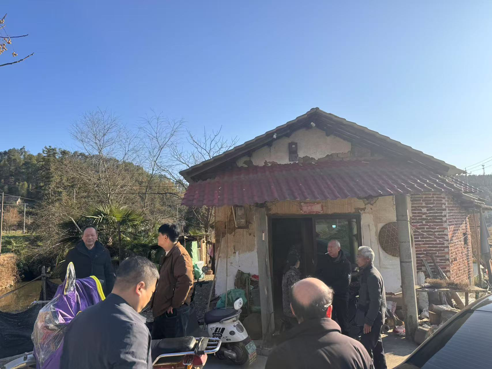 黄丰桥镇：拆违控违不松懈  保障双违“零增长”
