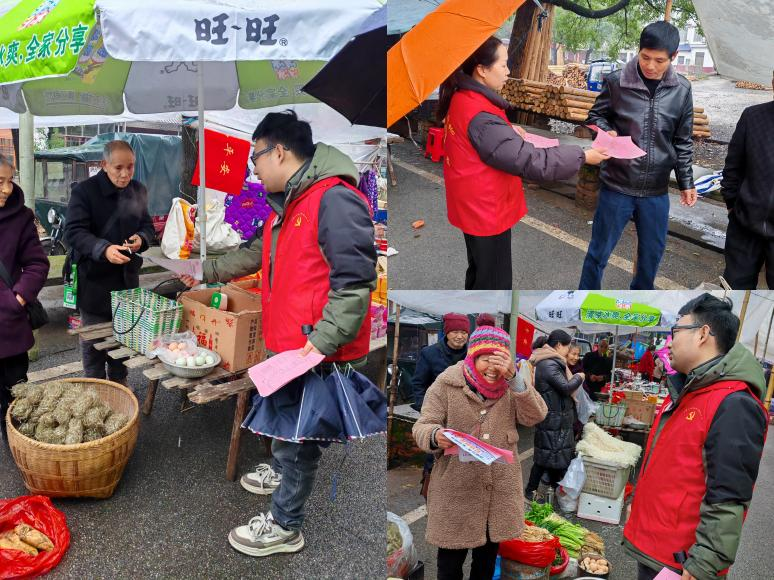 莲塘坳镇：促就业服务双赢，优化营商环境惠民生