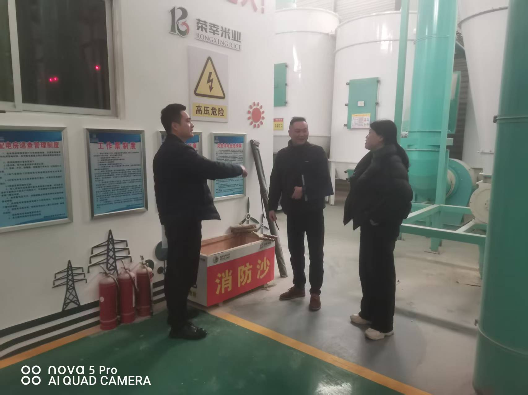 江桥街道：精准对接企业需求 靠前服务解决难题