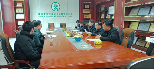 联星街道：深入基层访企业，精准服务促发展