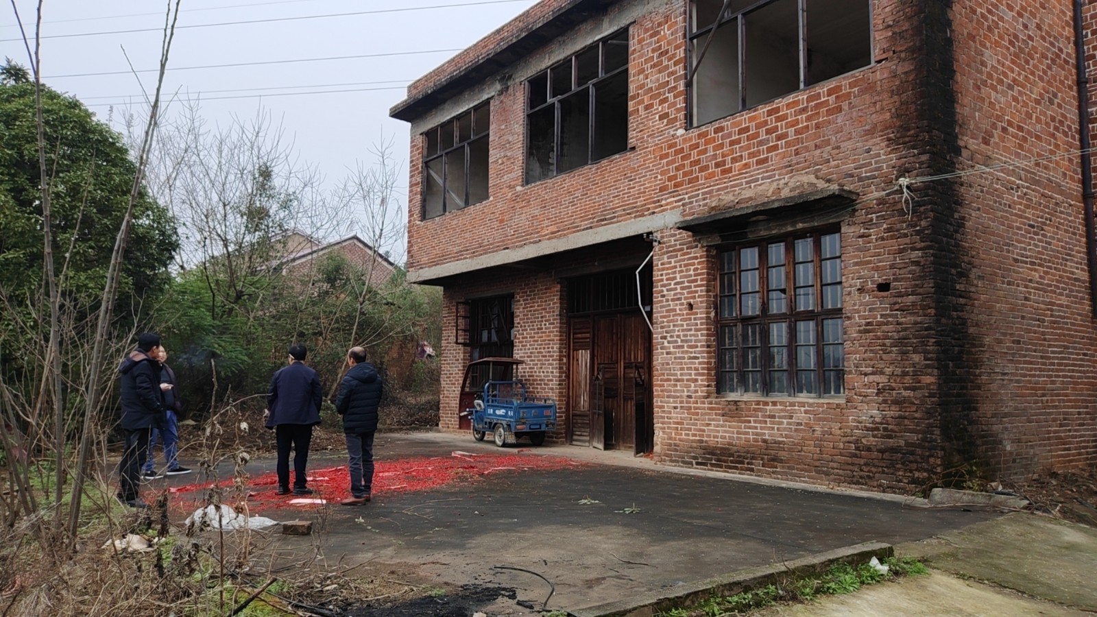 新市镇：拆违控违“声”入人心，绘就乡村新画卷