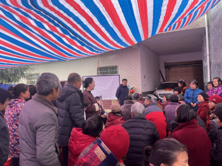 护好老人钱袋子，守好幸福晚年——渌田镇迅速行动打击非法聚众营销行为