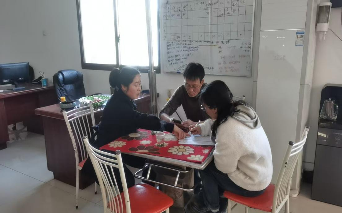 江桥街道：听诉求解难题，护航企业高质量发展