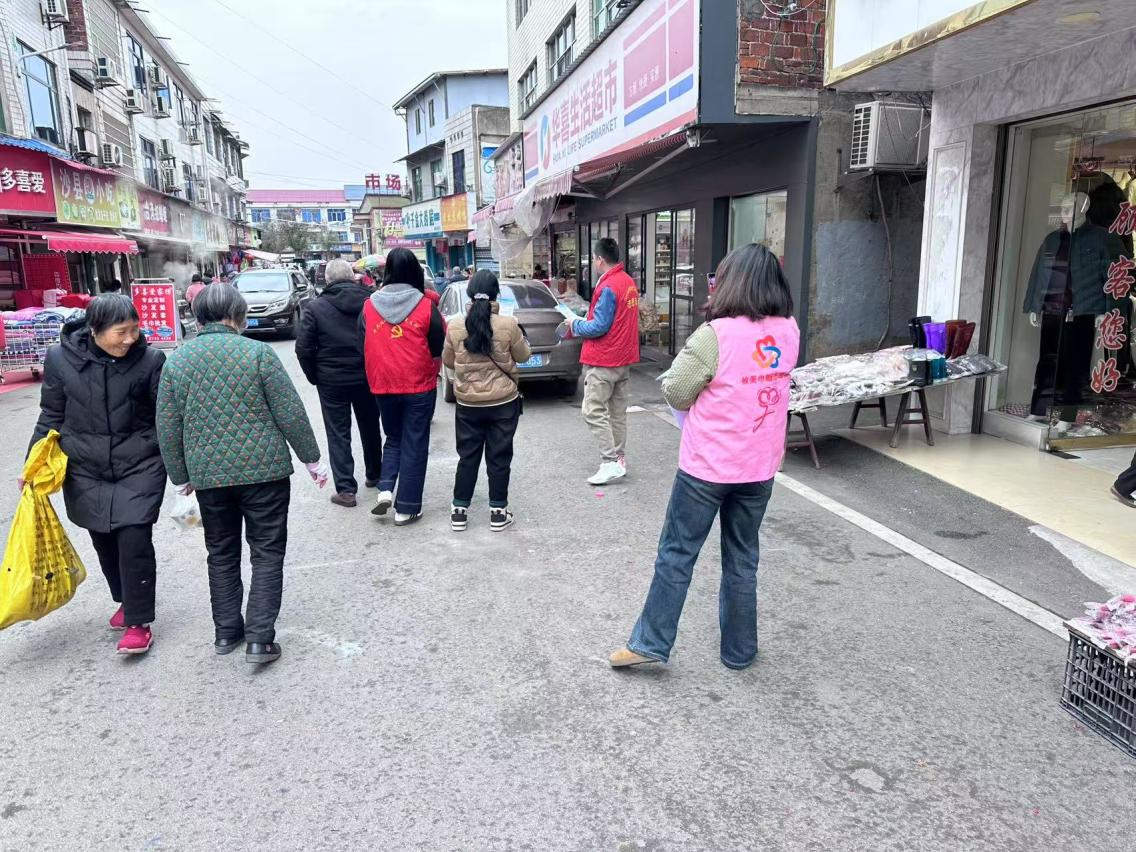 网岭镇：助企纾困 全力做好用工保障