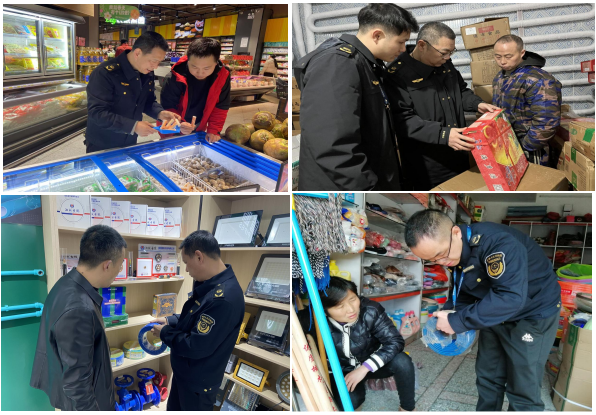 攸县市场监管局全面排查“3·15”晚会曝光问题产品
