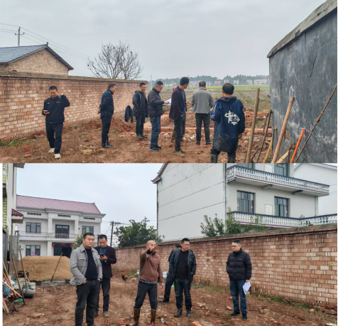 联星街道：精准巡查 力控违建