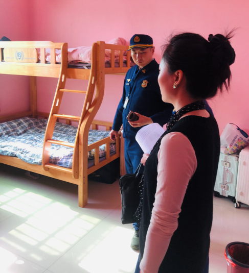 县市监局：全面排查隐患，让托管不“脱管”