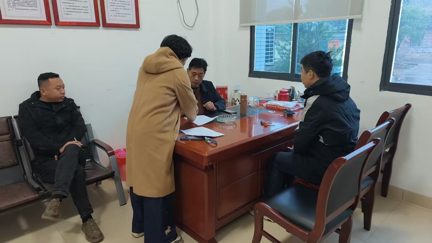 石羊塘镇：“三个坚持”为优化营商环境按下“快进键”