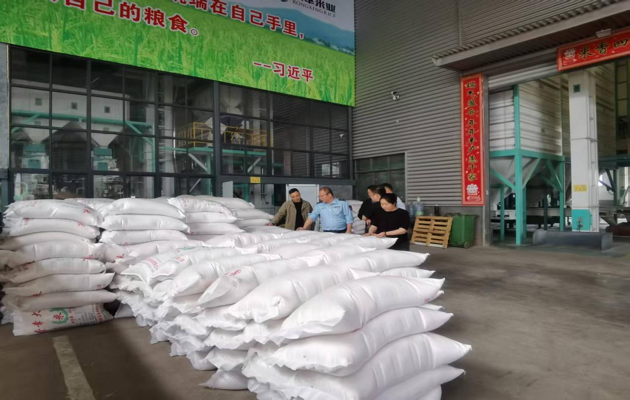 江桥街道：精准服务指导，筑牢企业安全防线