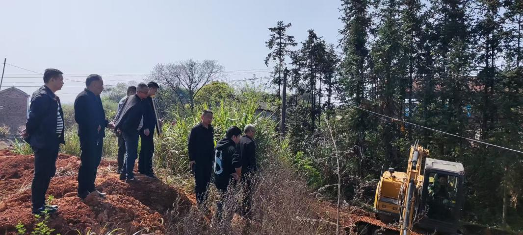 宁家坪镇：农网升级再发力 乡村振兴“电”根基