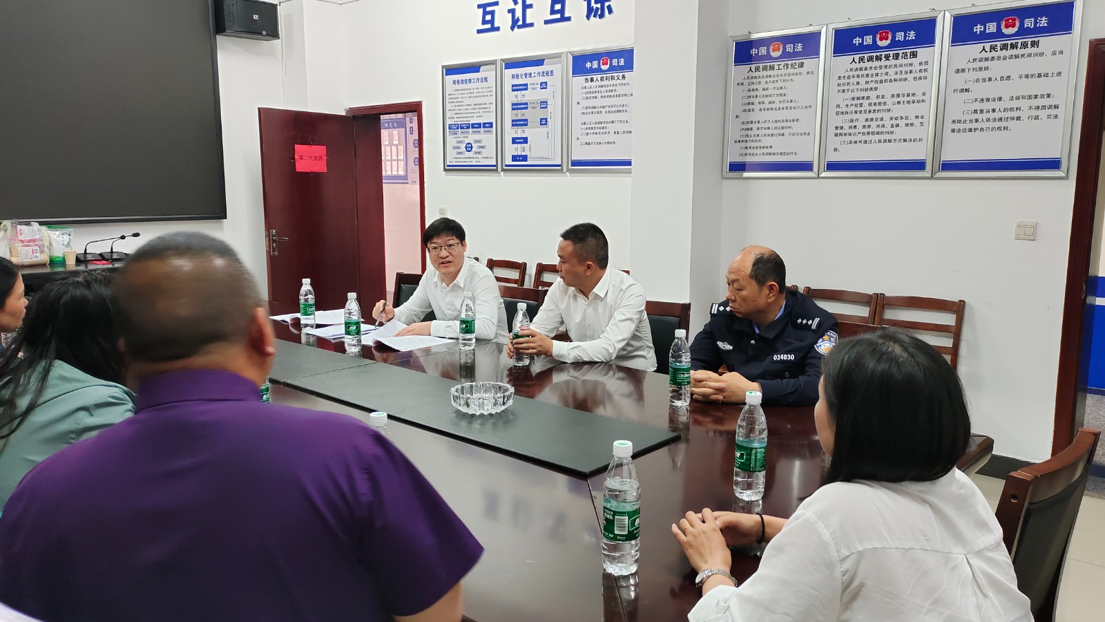 黄丰桥镇：优化营商环境促发展 精准服务护航企业成长