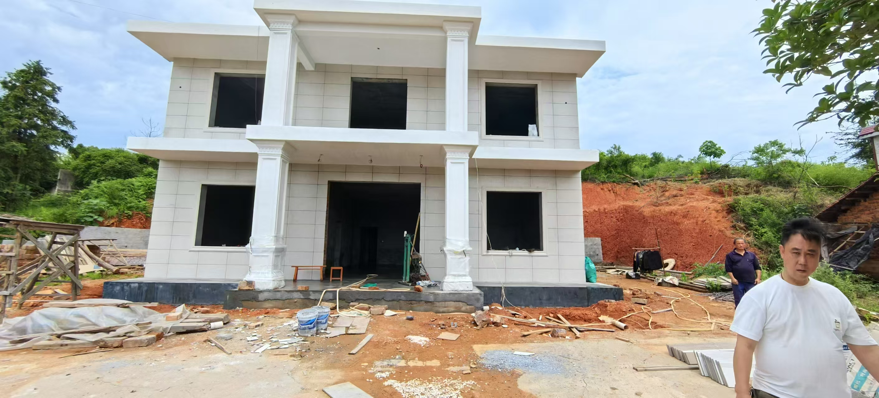 桃水镇：规划先行 杜绝“超规建房”