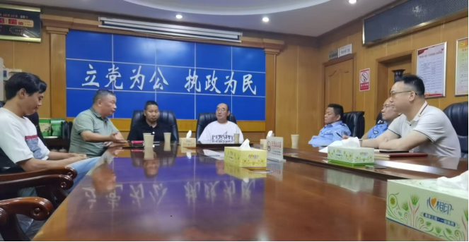 联星街道：积极化解矛盾纠纷，打造优质营商环境