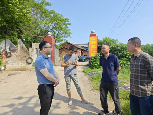 联星街道：精准解读政策 助力企业高质量发展
