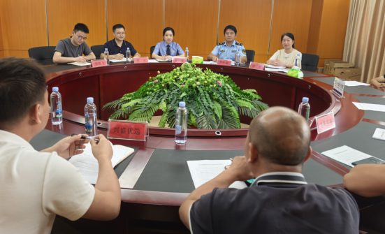 攸县市场监管局联合县人民检察院对社区团购相关企业开展约谈