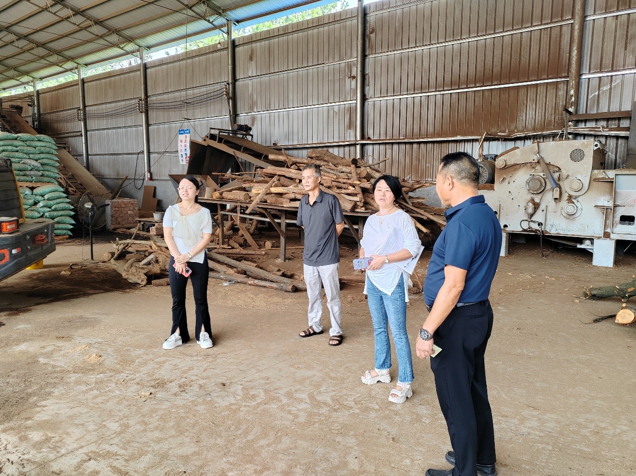 桃水镇：织密织牢企业安全生产网
