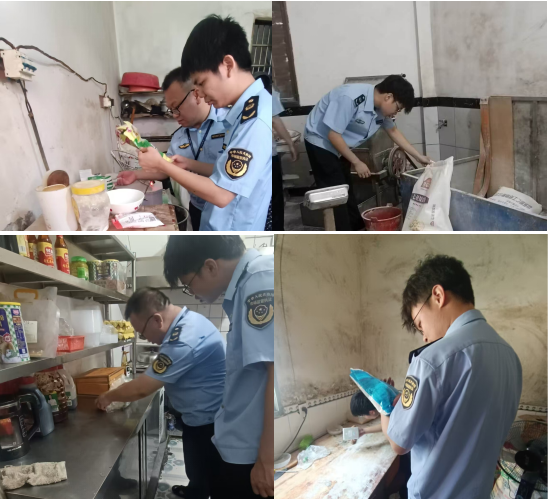 “食”刻坚守！攸县市场监督管理局开展食品添加剂专项检查行动