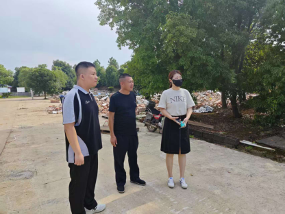 联星街道：走访企业问需求 优化环境促发展