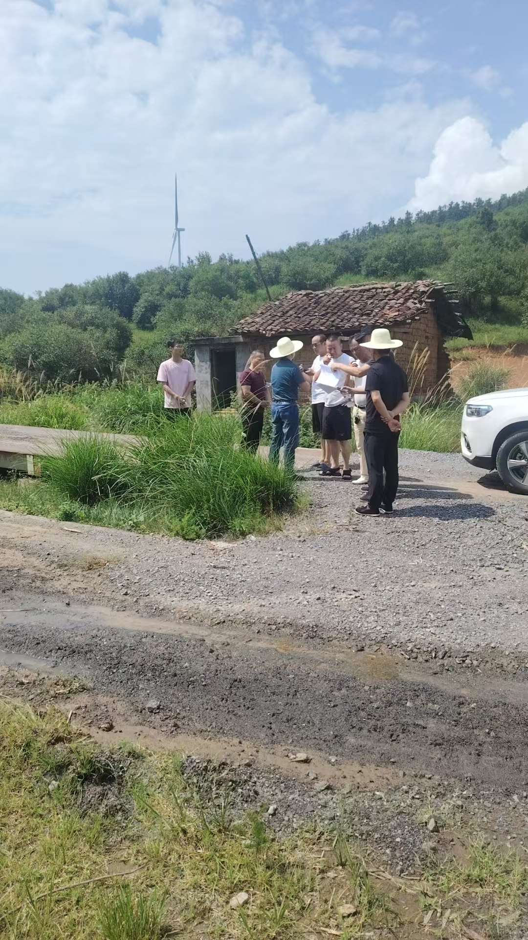 网岭镇：精准协调征地拆迁 为企业发展保驾护航