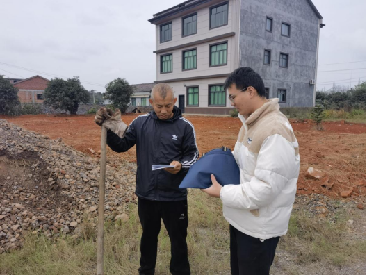 渌田镇：政策宣讲进企业 惠企春风暖人心