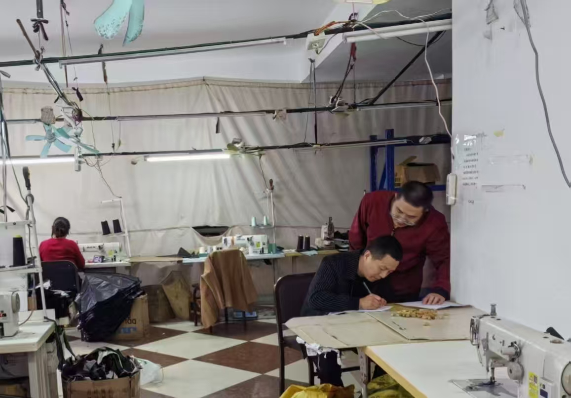 鸾山镇开展“一对一”联企行动，精准服务助企纾困