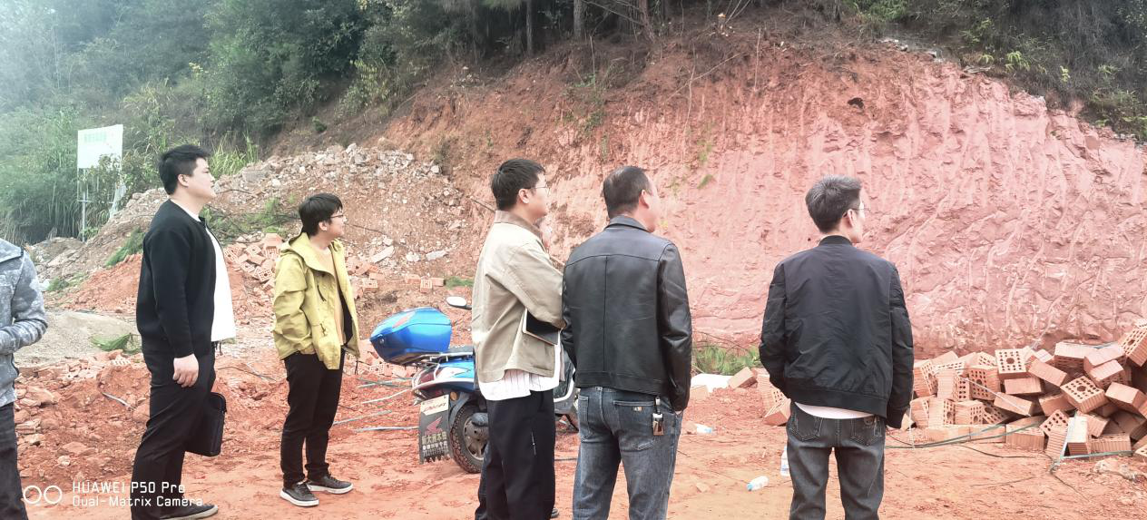 春联街道：现场办公优环境 政企同心破难题