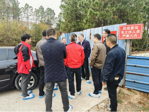 渌田镇：县镇人大联动监督 合力防治养殖污染