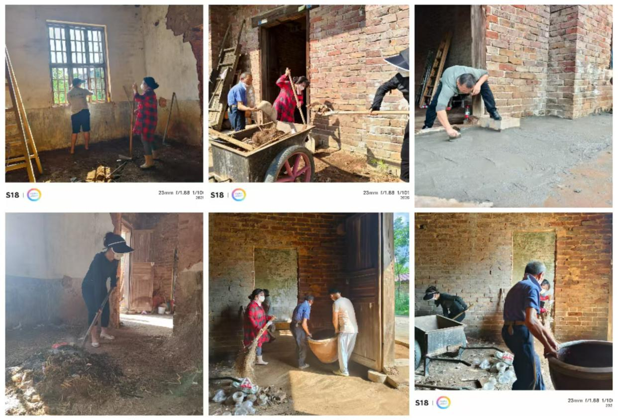 江桥街道：情暖桑梓换门窗，共筑乡亲“暖心房”