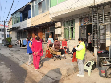 联星街道文化社区：携手守护蓝天 织密秋冬大气污染防治网