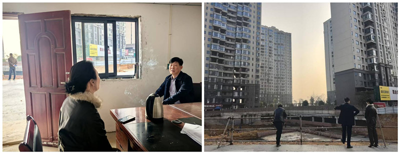 春联街道：实地调研添动力，持续跟进启新程