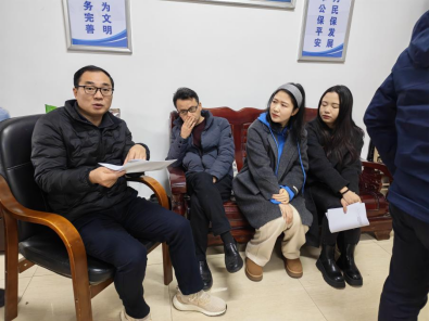 石羊塘镇：主动靠前践行高效服务  精准施策激发企业活力