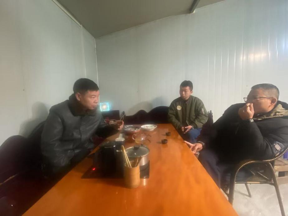 黄丰桥镇：调研开新局，助力经济高质量发展