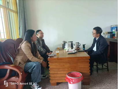 联星街道：主动靠前优服务 高效协作促立项