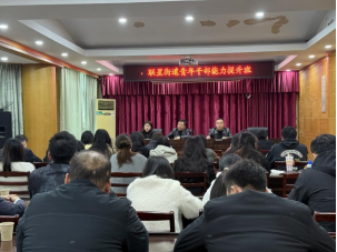 联星街道：联心聚力促发展 担当实干勇作为