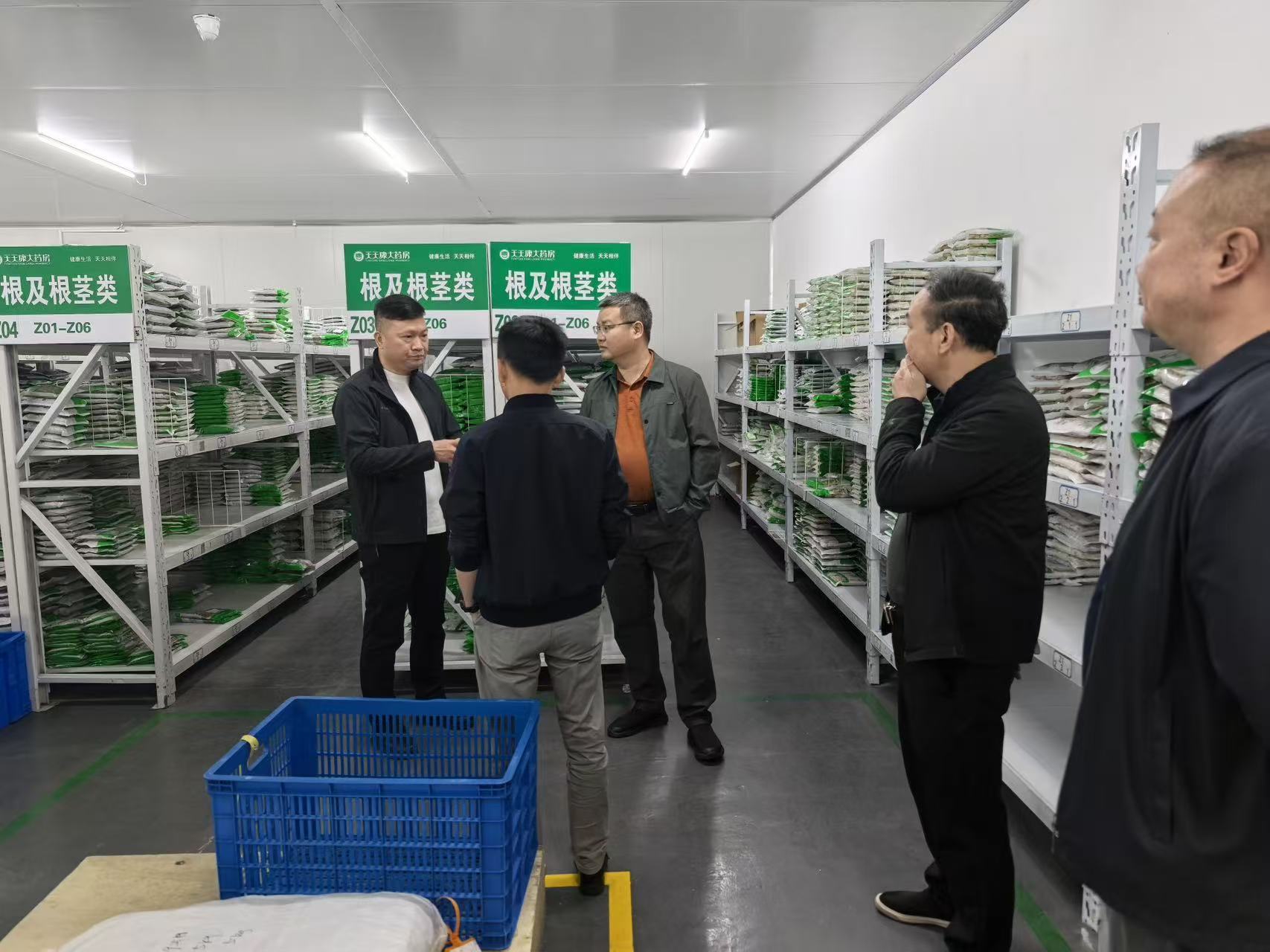 江桥街道组织开展节前企业安全生产检查 筑牢“五一”安全防线