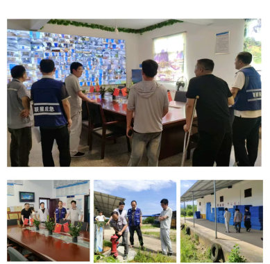 联星街道：问需于企听心声 护航安全促发展