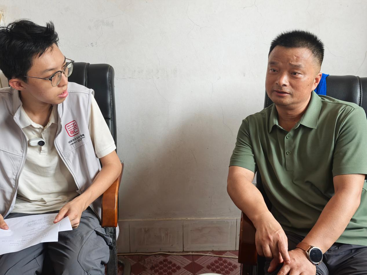 良种兴油茶，青春赴网岭——中南大学三下乡队伍调研网岭油茶育苗产业