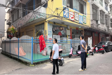 联星街道联星社区：拆违治乱解民忧 二十余年遗留难题终清零