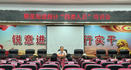 联星街道：筑牢数据质量根基 助推经济高质量发展